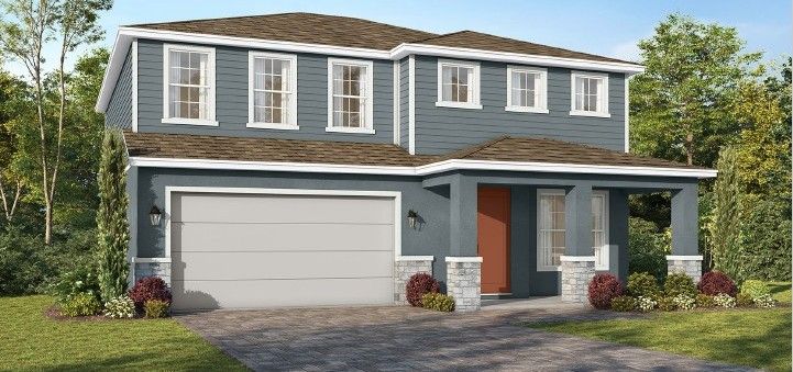 Exterior:Elevation C