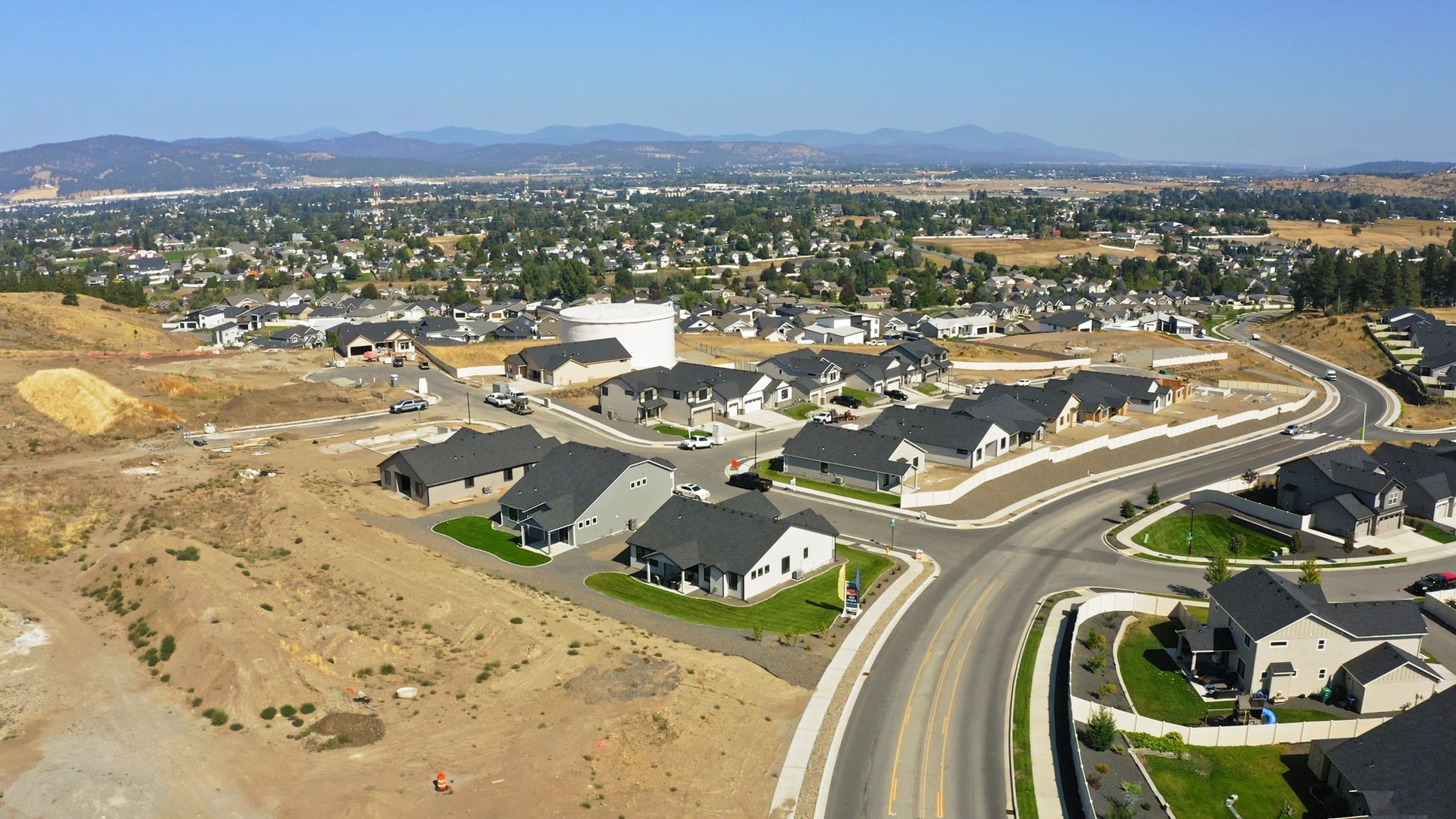 Sterling Ridge,99016