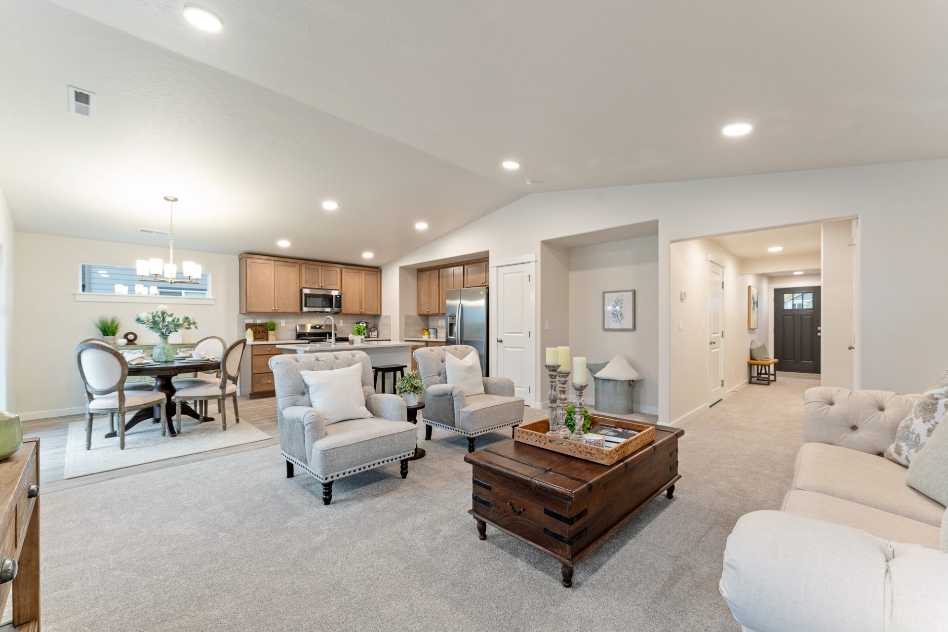 Peach Tree Estates,99352