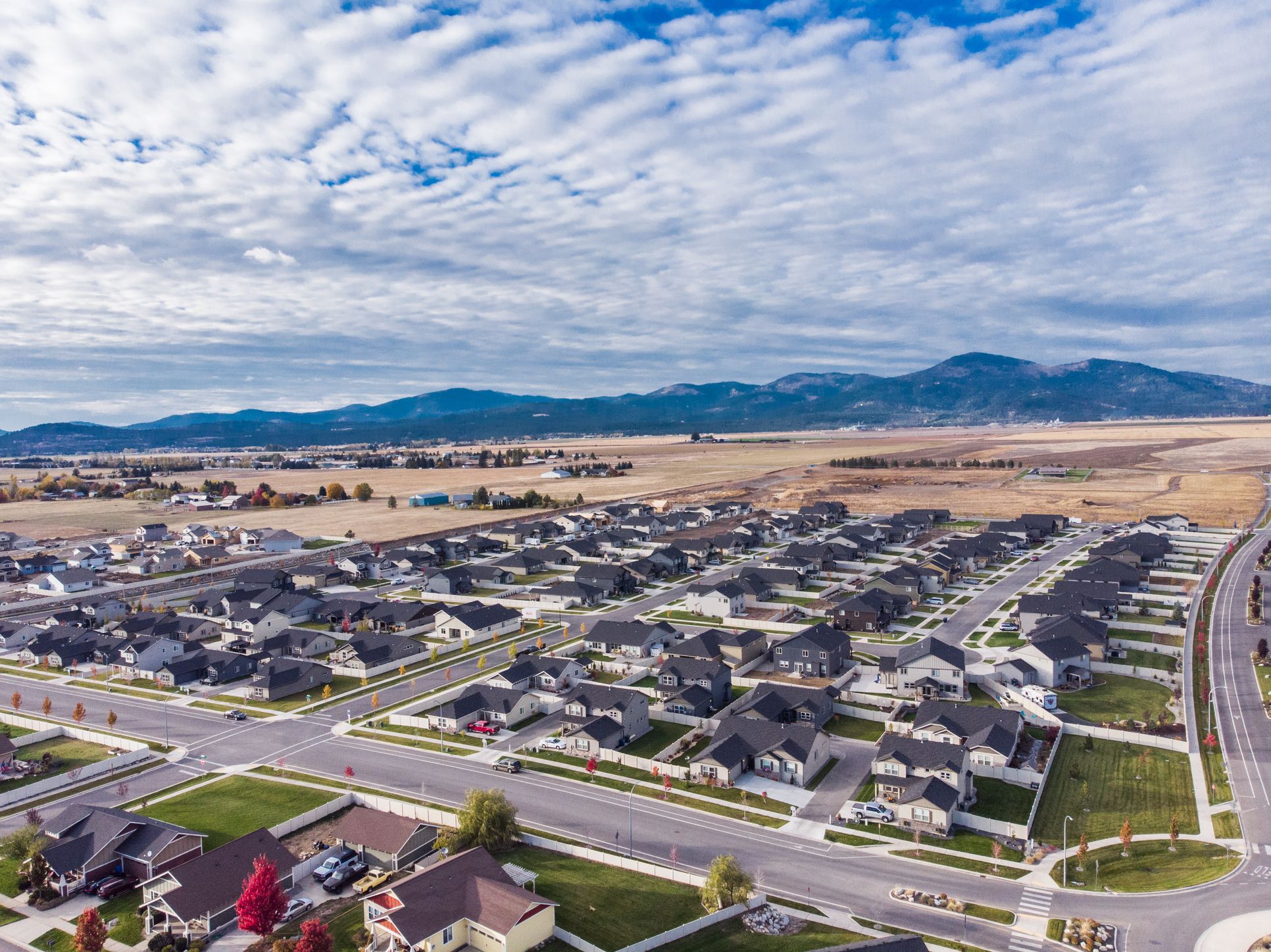 Post Falls - Green Meadows