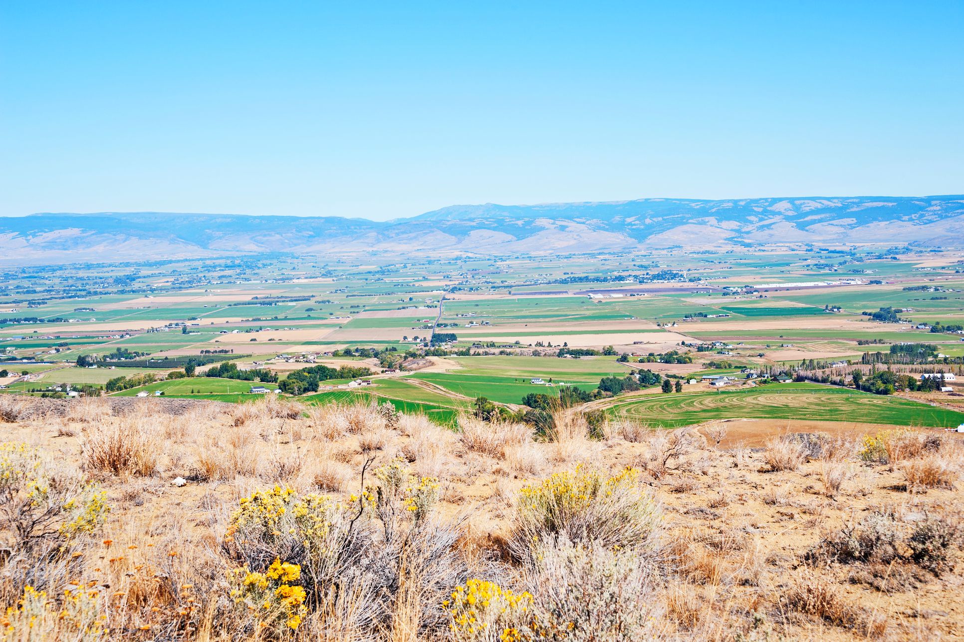 Yakima - Yakima Ridge Community