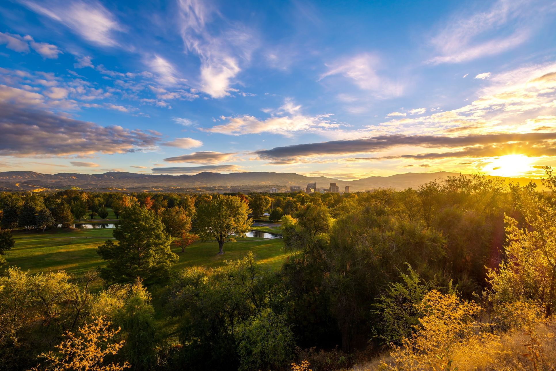 Baserri - Boise Idaho