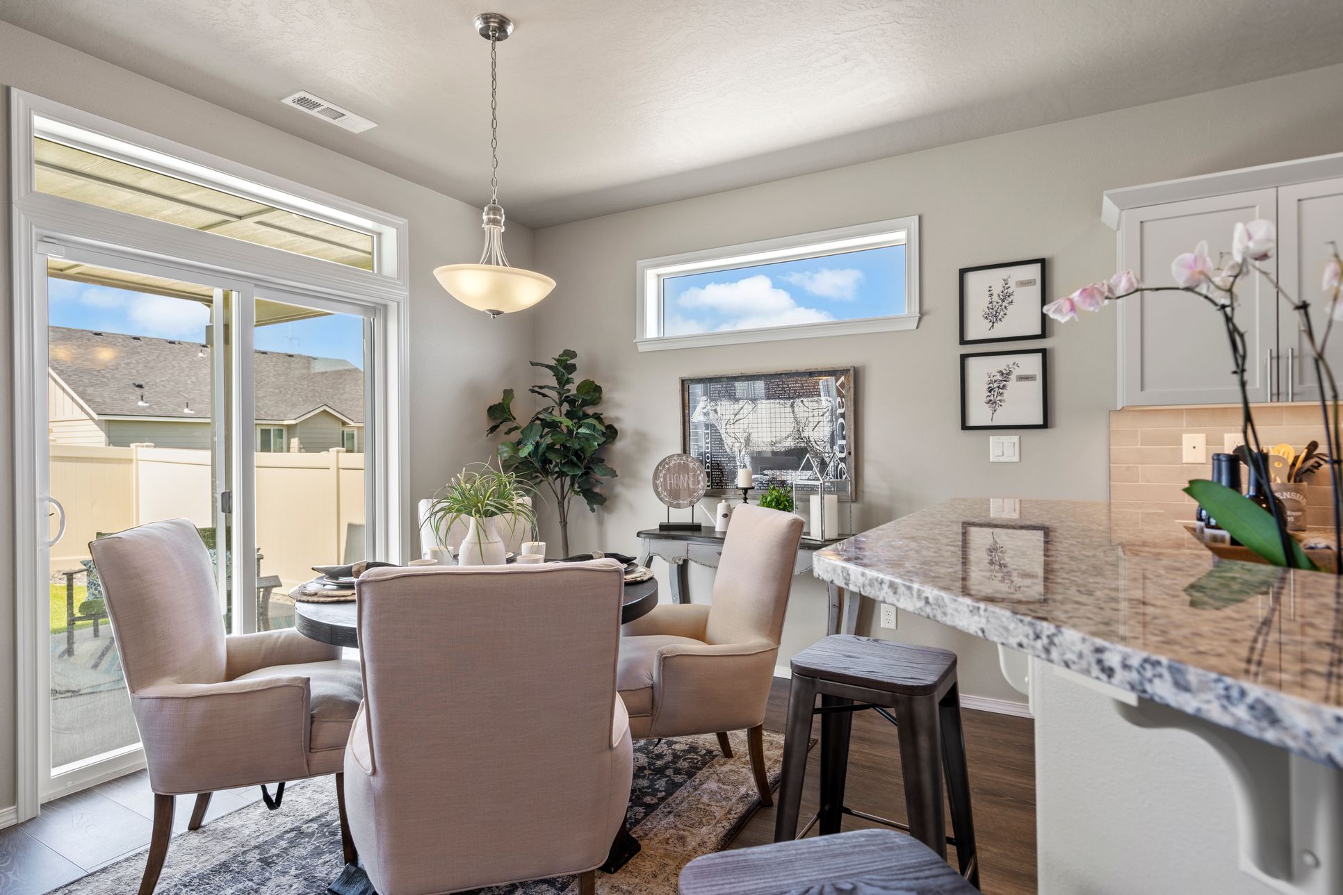 Hudson - Dining Room