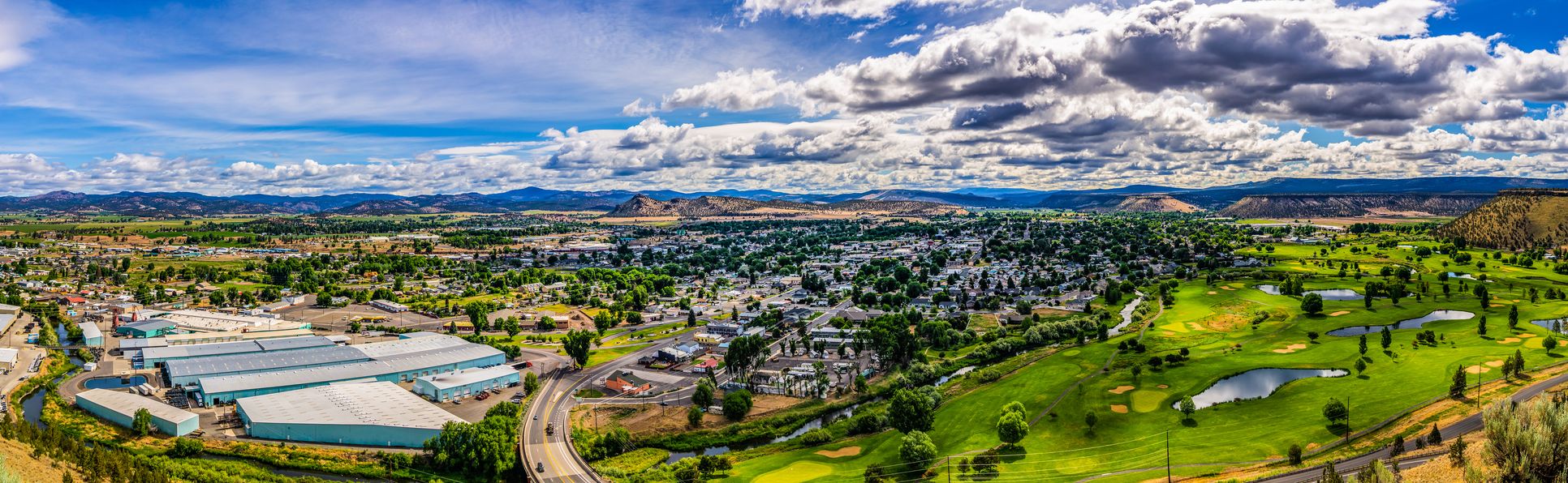 Prineville Header Image