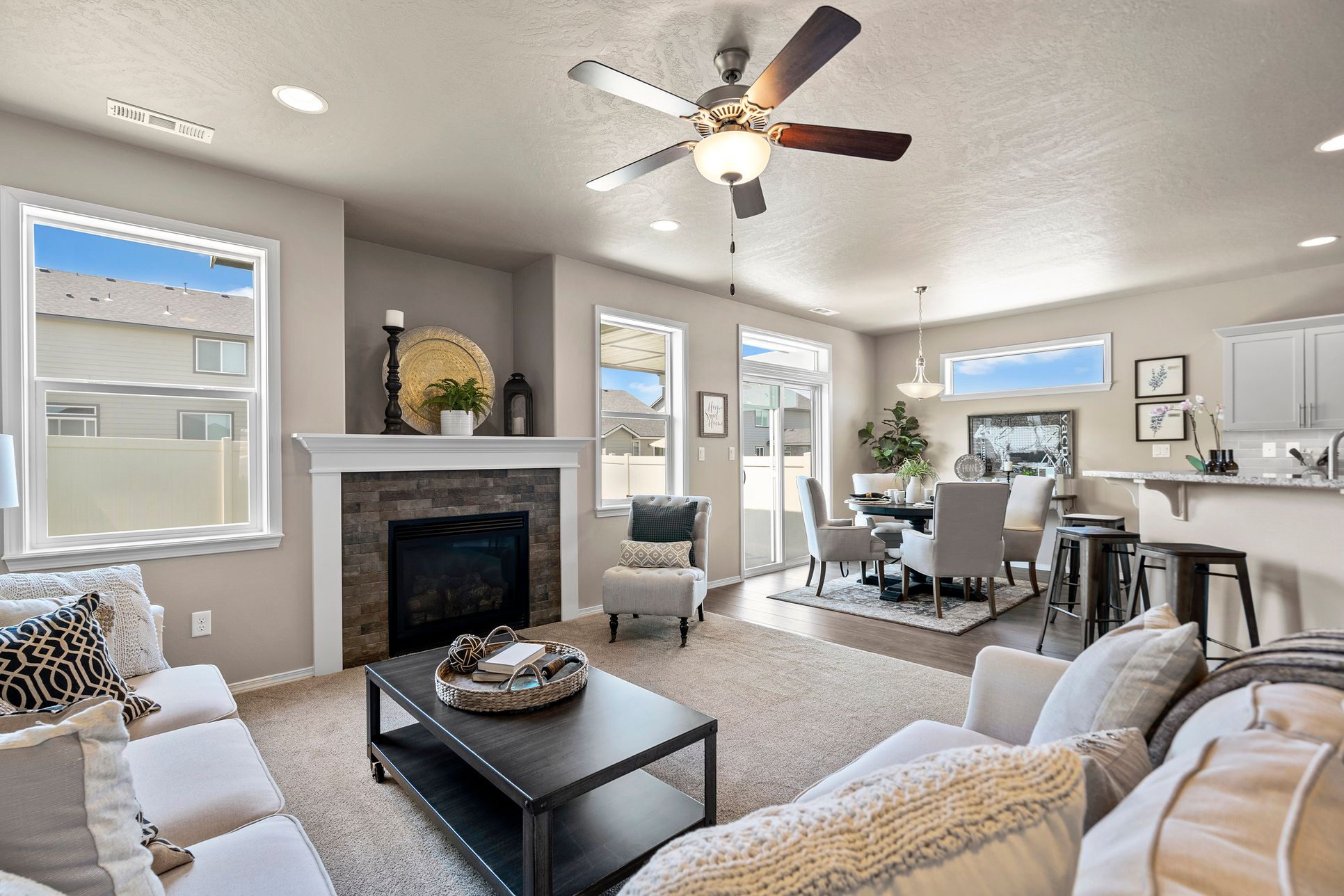 Hudson - Living Room 3