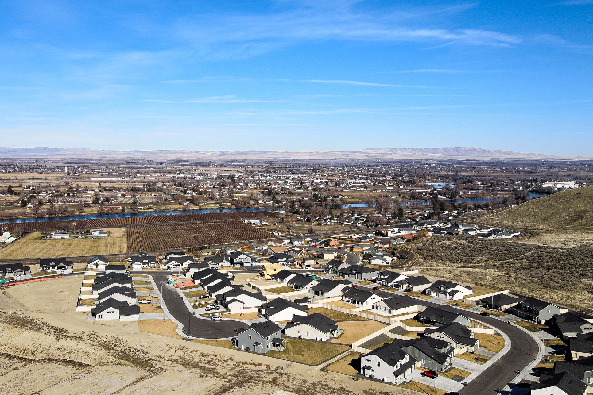 Bella Vista DRONE