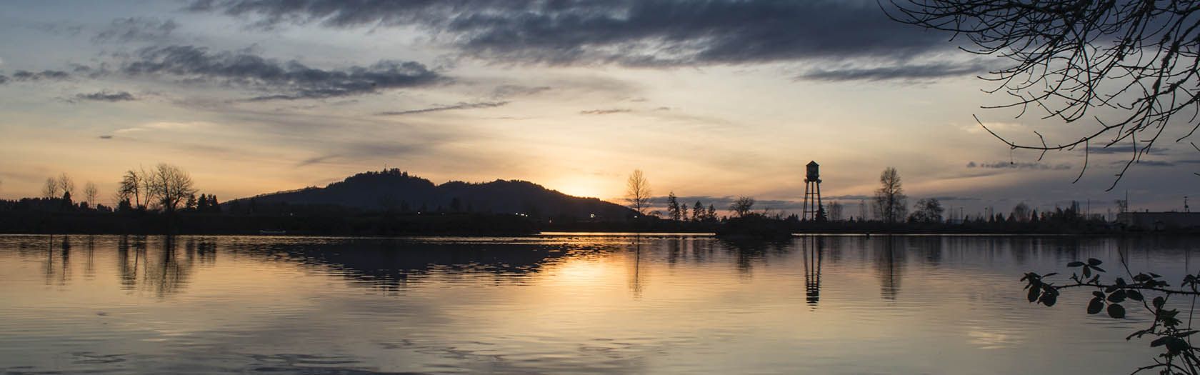 River Place New Home Community - Lebanon OR Hero