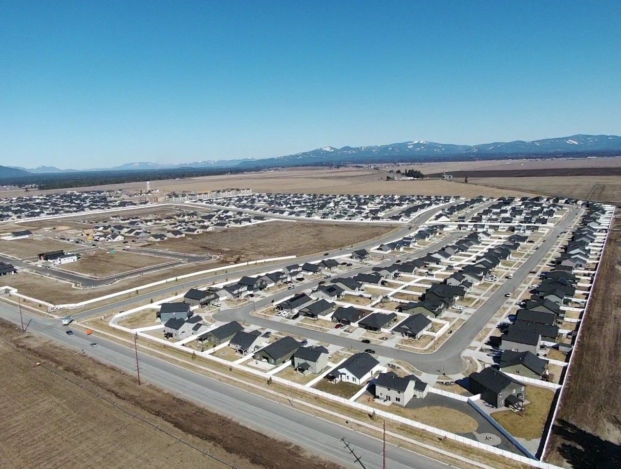 New Homes in Rathdrum - Brookshire 1