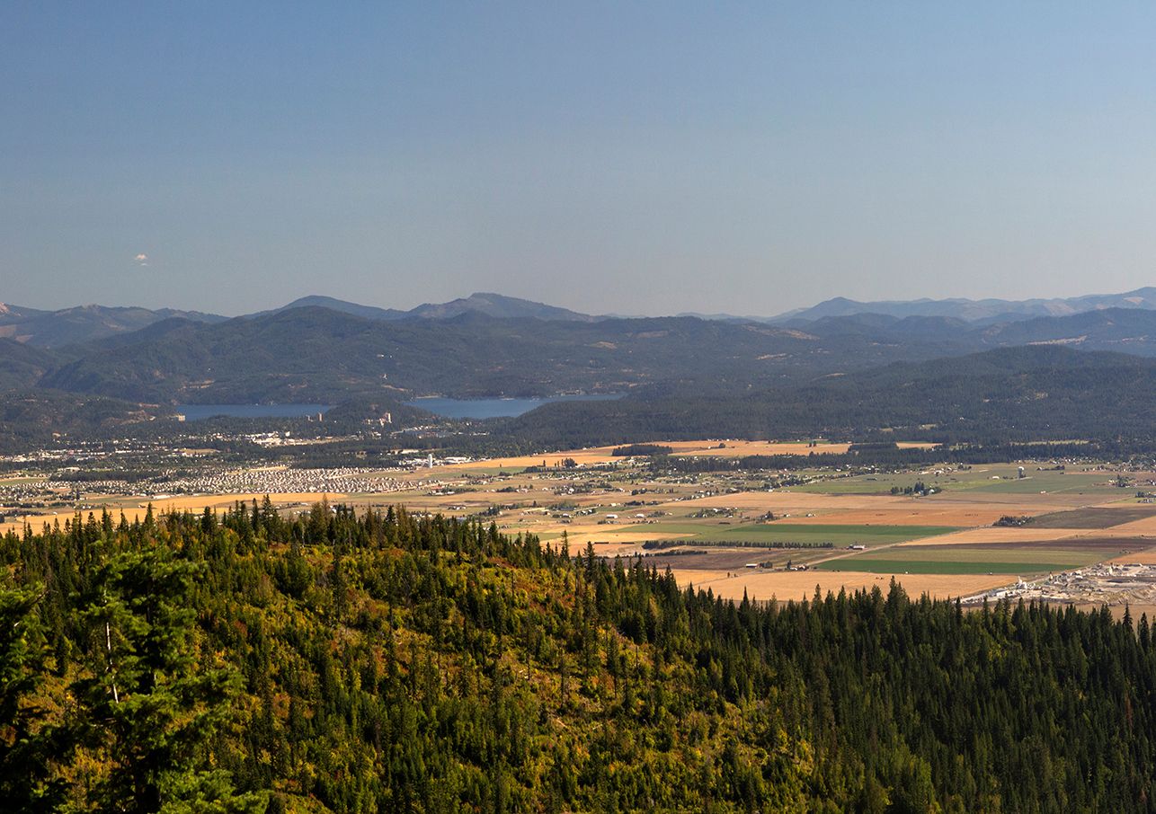 Hadley Meadows in Rathdrum, ID New Homes by Hayden Homes, Inc.