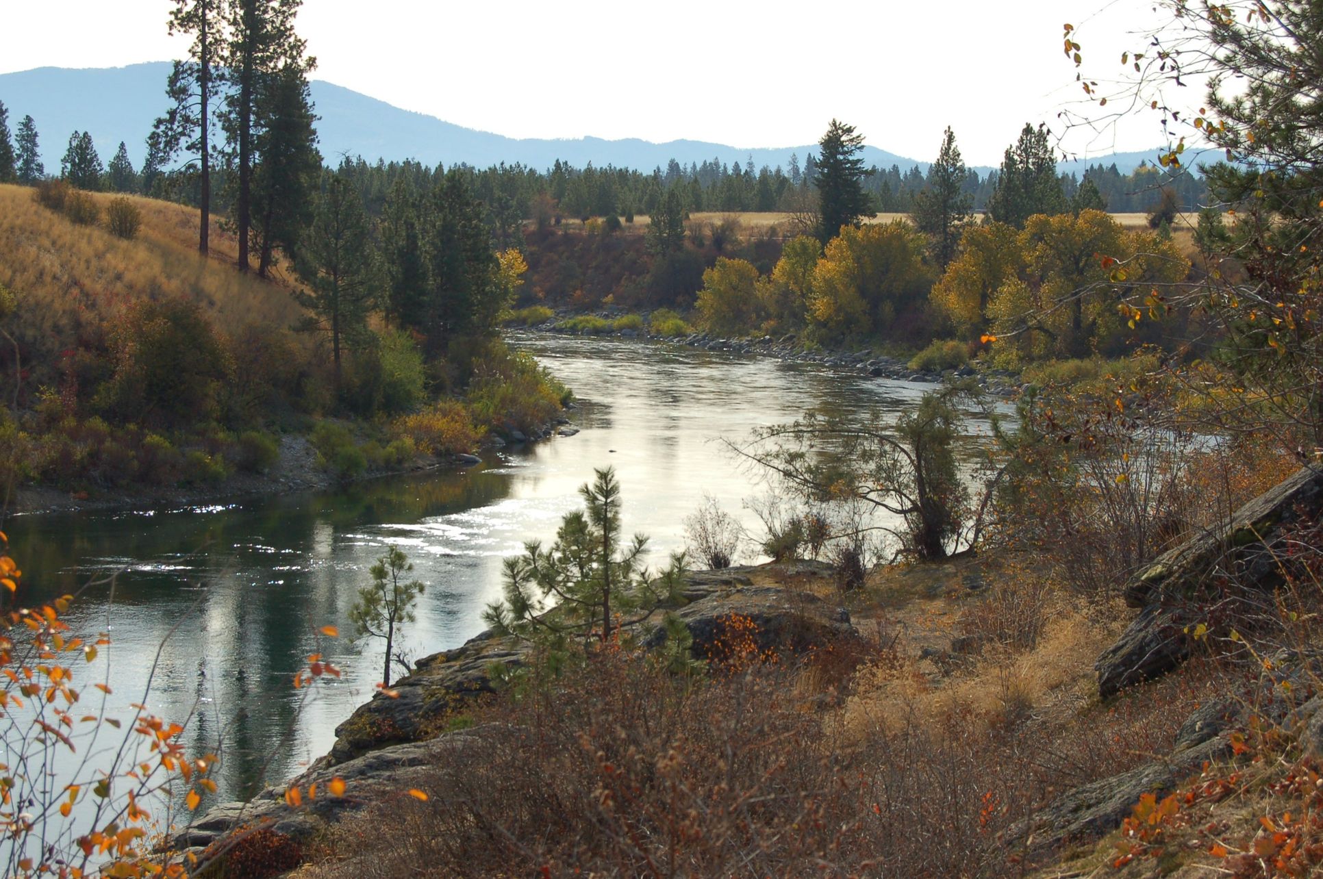 Liberty Lake - River District