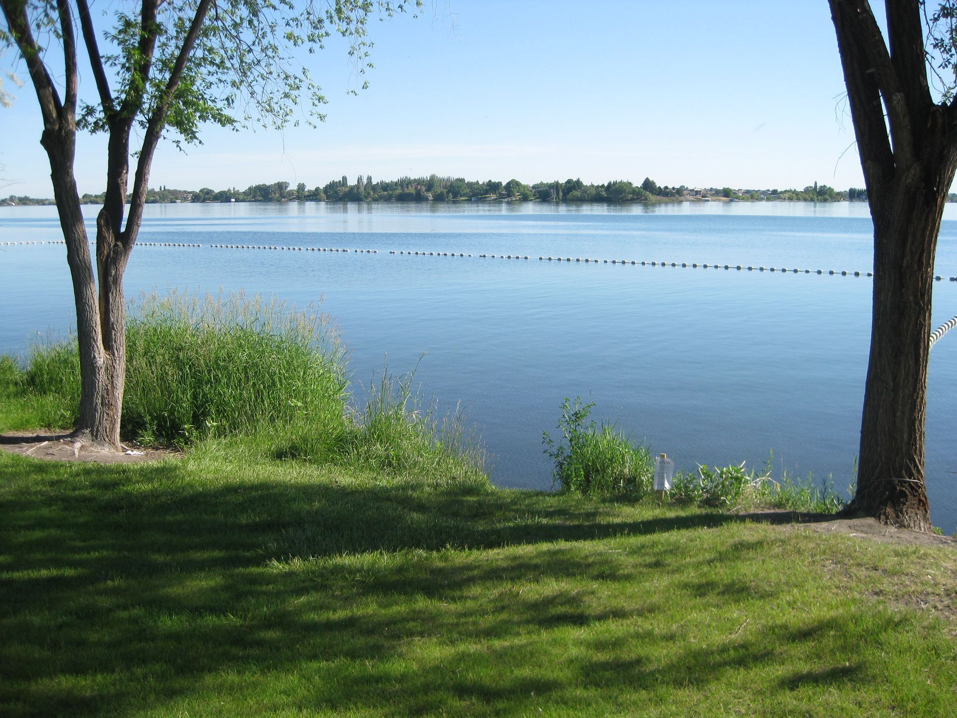 Moses Lake - Barrington Point