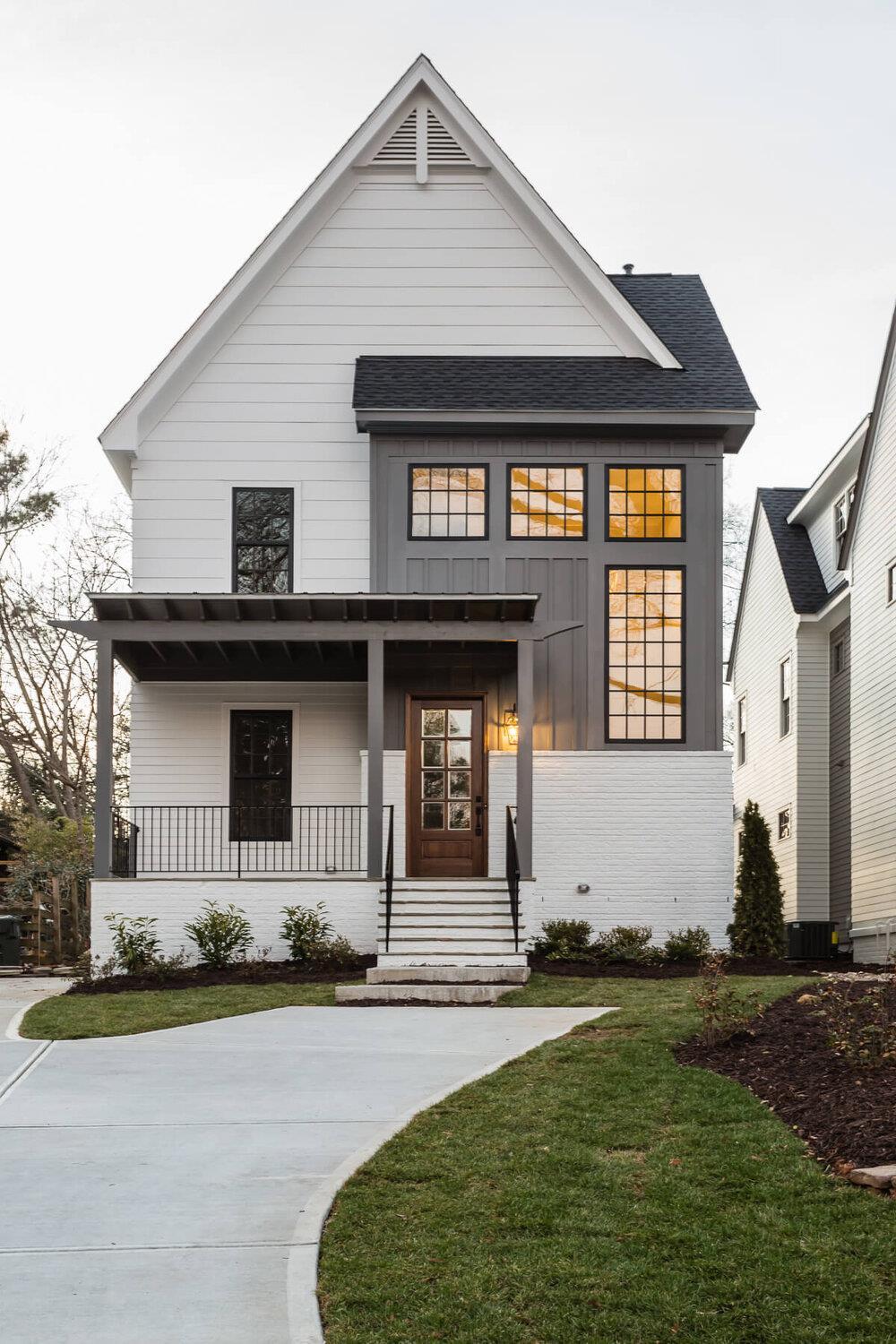 Hayes Barton Homes Inc.,27606