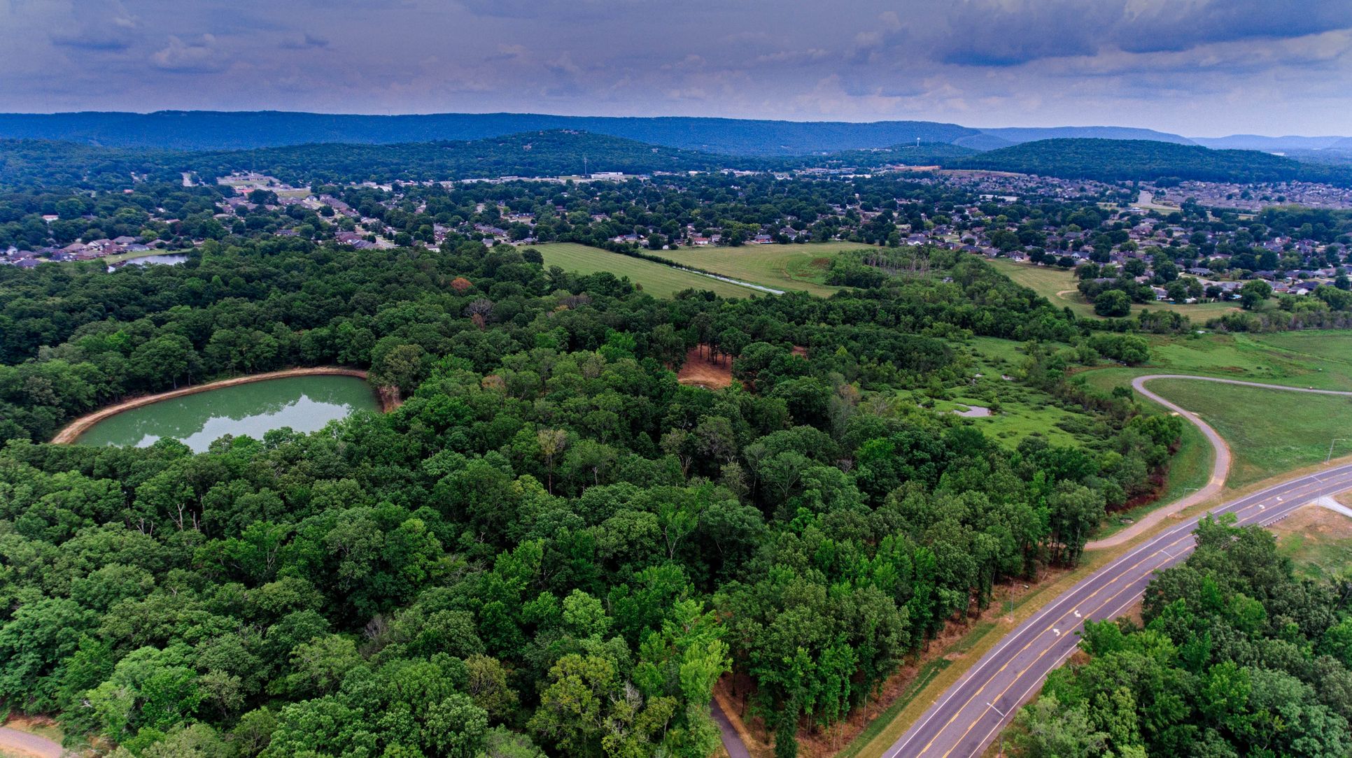 Hays Farm Homes :Community Image