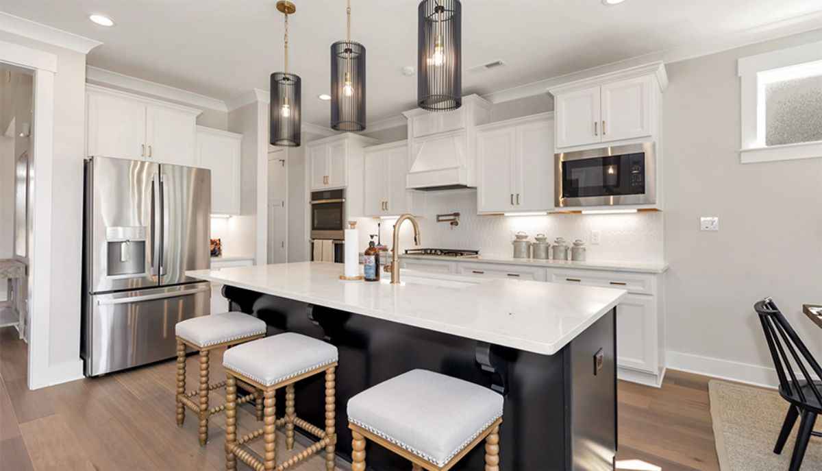 Hays Farm Homes:Community Image