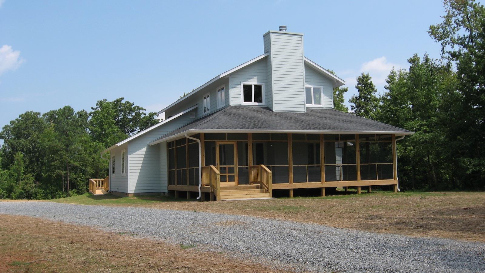 Heartland Home Builders,27537