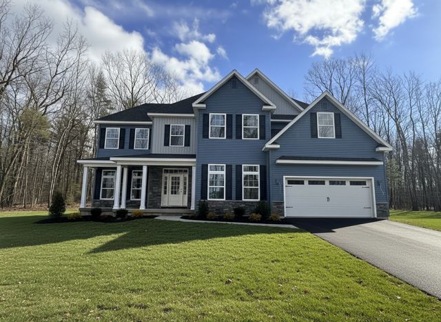 35 Tamarack St:Nearing Completiong