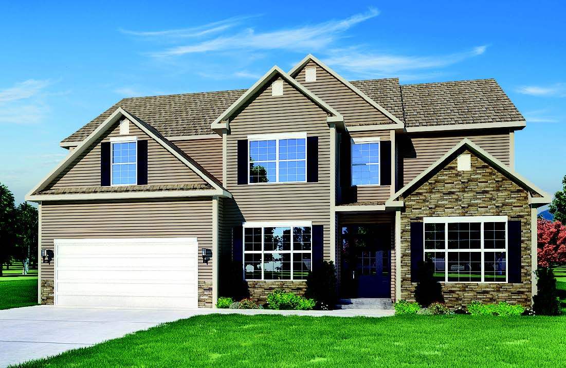 The Palmetto:Rendering