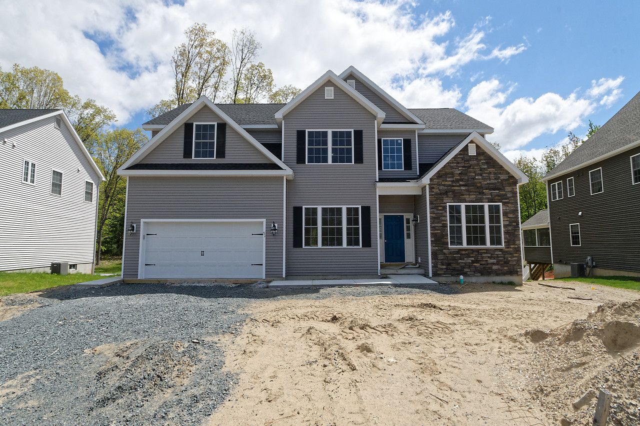 The Palmetto:Exterior