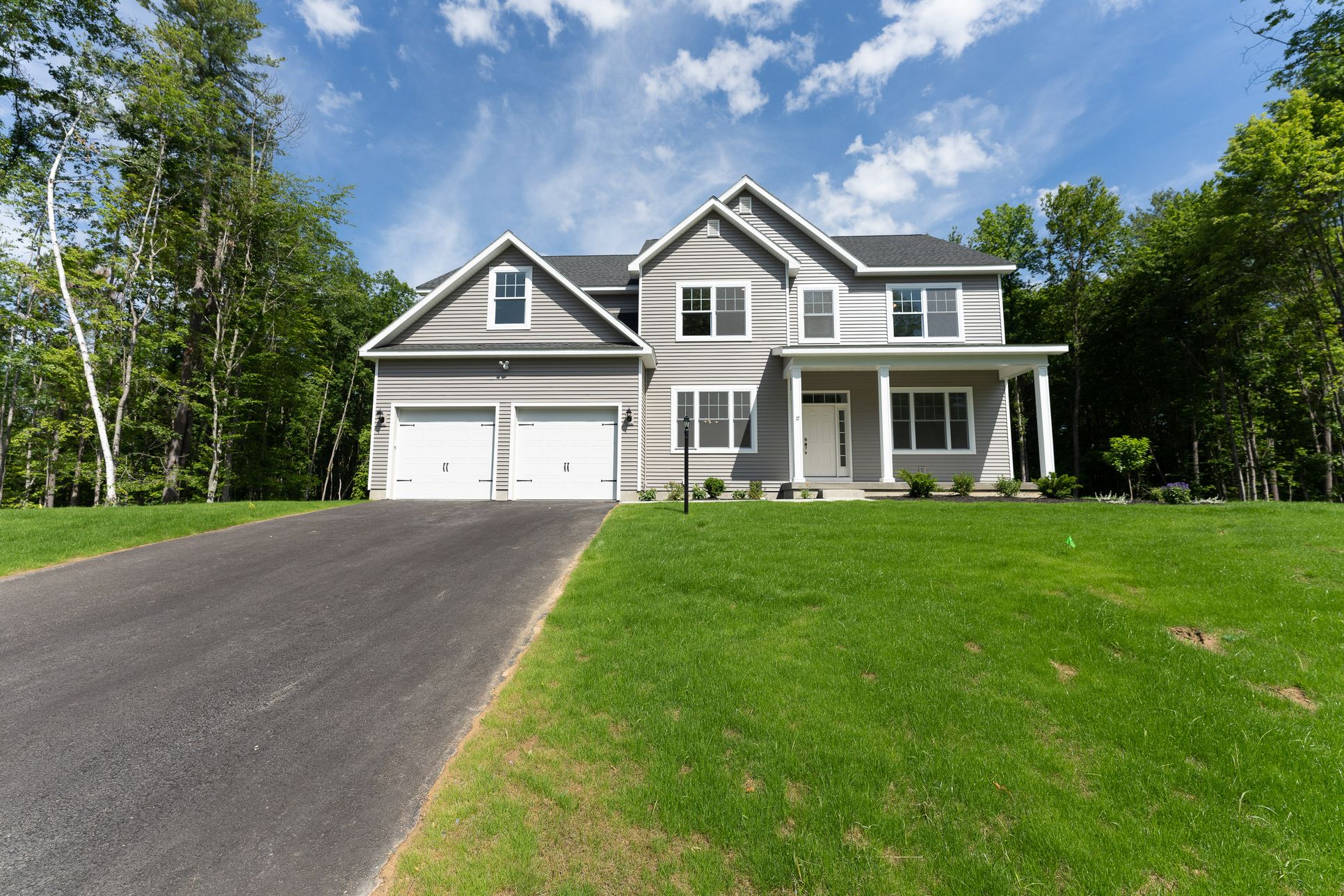 The Sassafras:Exterior