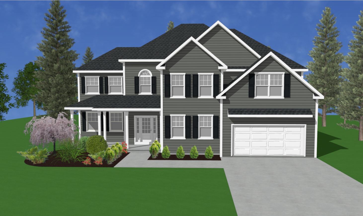Magnolia:Exterior