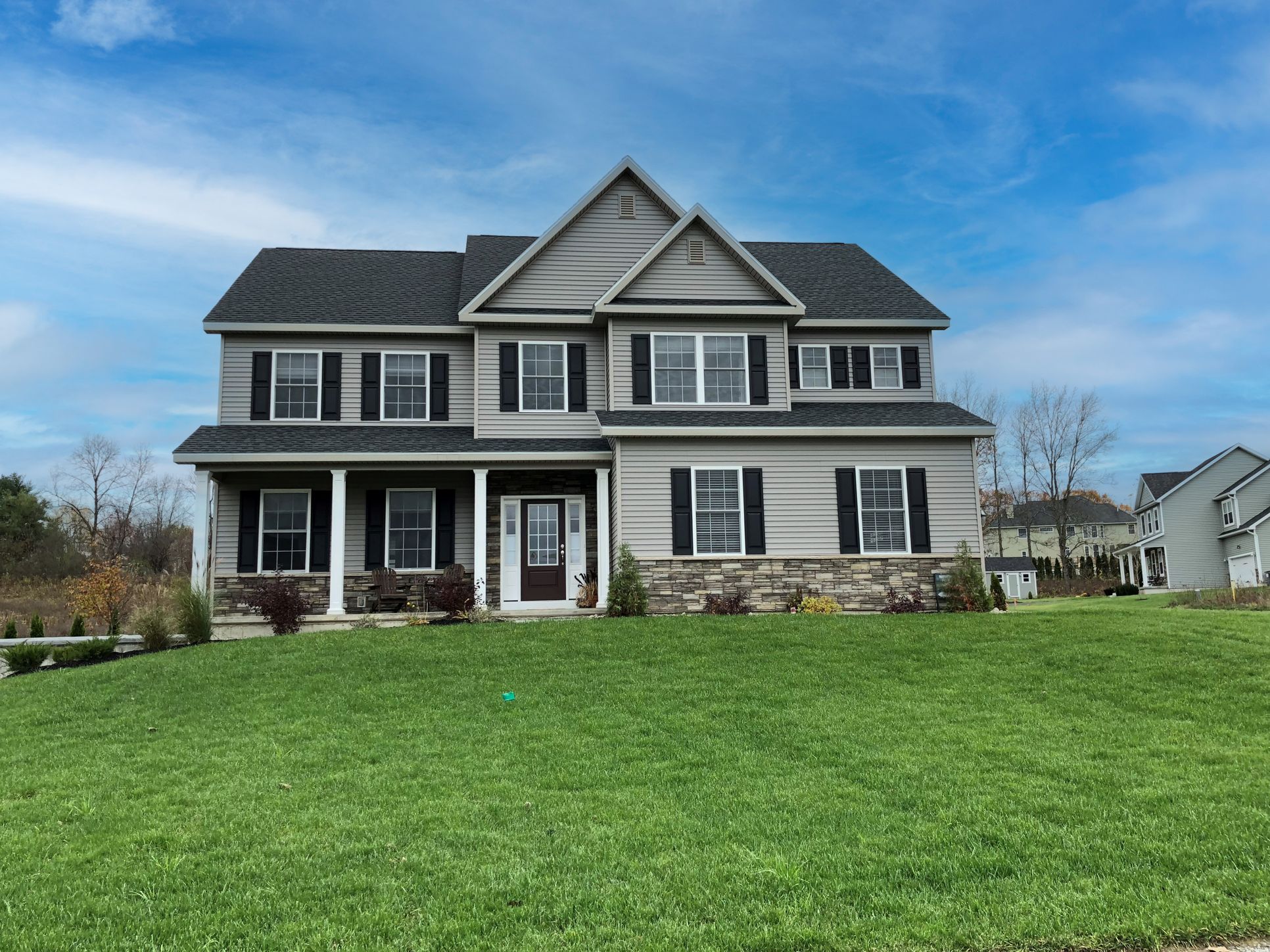 Enlarged Hazel:Exterior