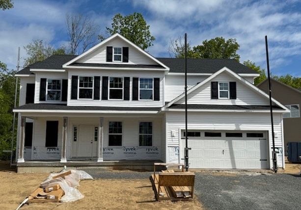25 Tamarack St:Under Construction