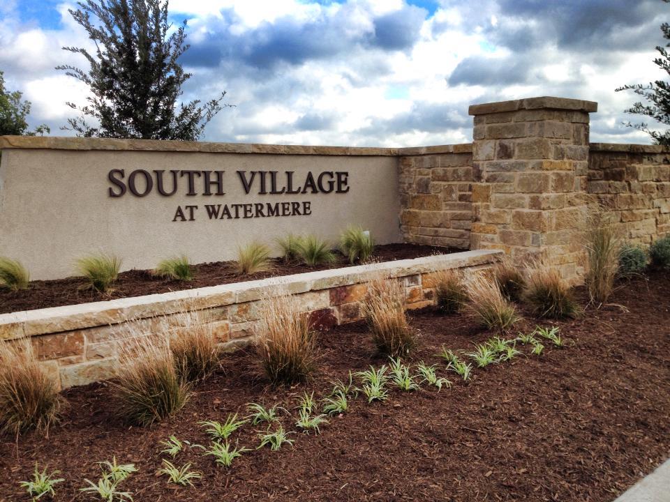 South Village at Watermere,76092
