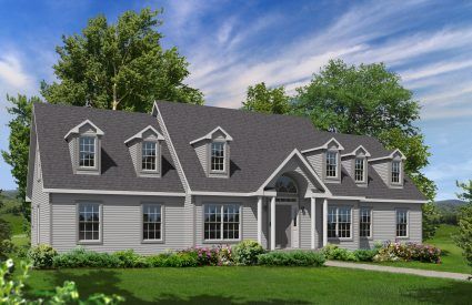 Heritage Modular Homes,01545