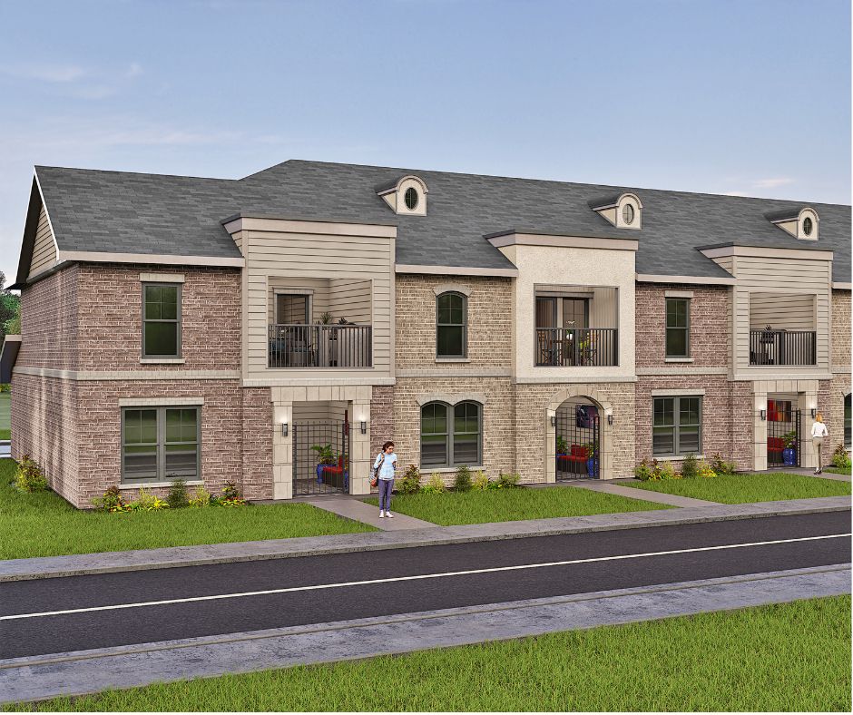 Tribeca Two Story:Tribeca Two Story