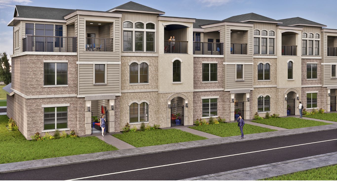 Tribeca 3 story:Tribeca 3 Story