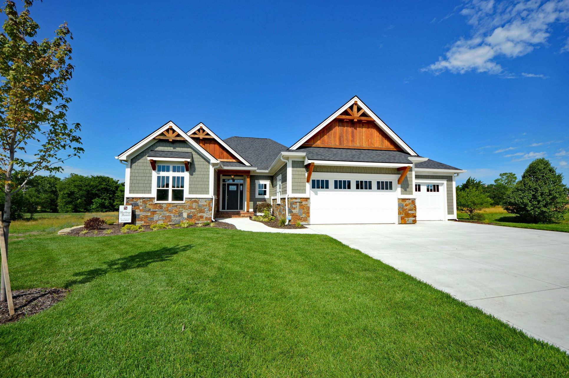 Heritage Homes of KS,66604