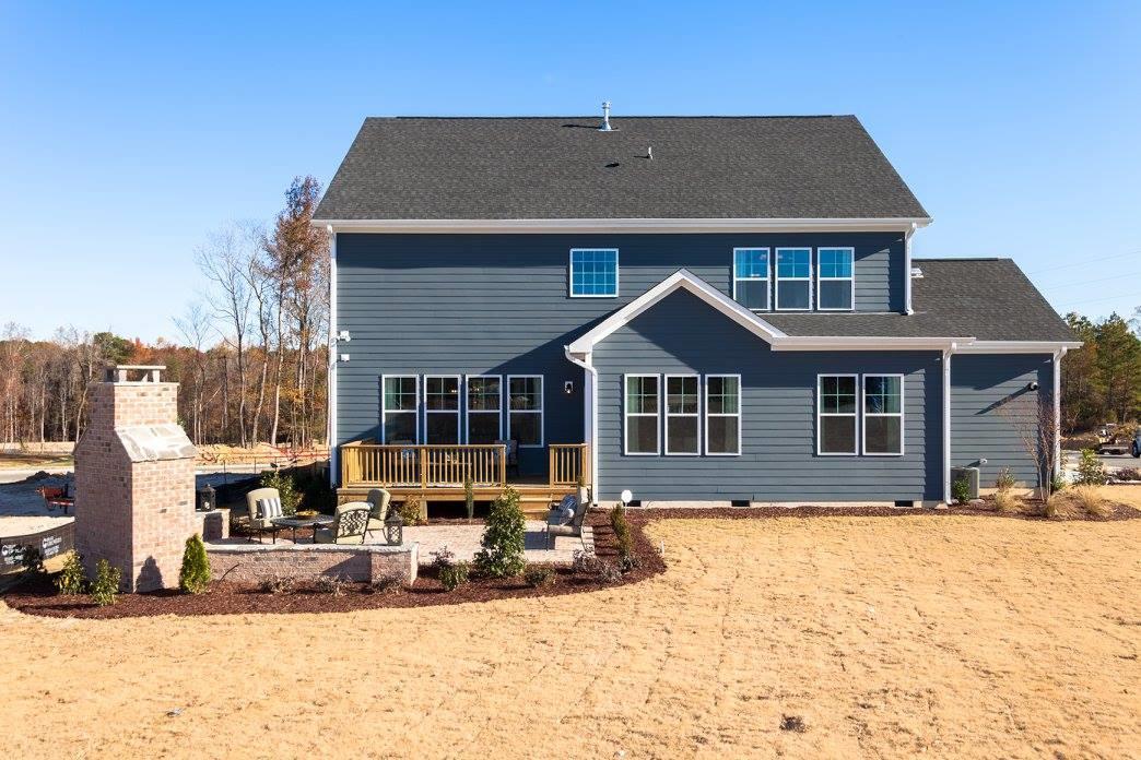 H H Hunt Homes,27607