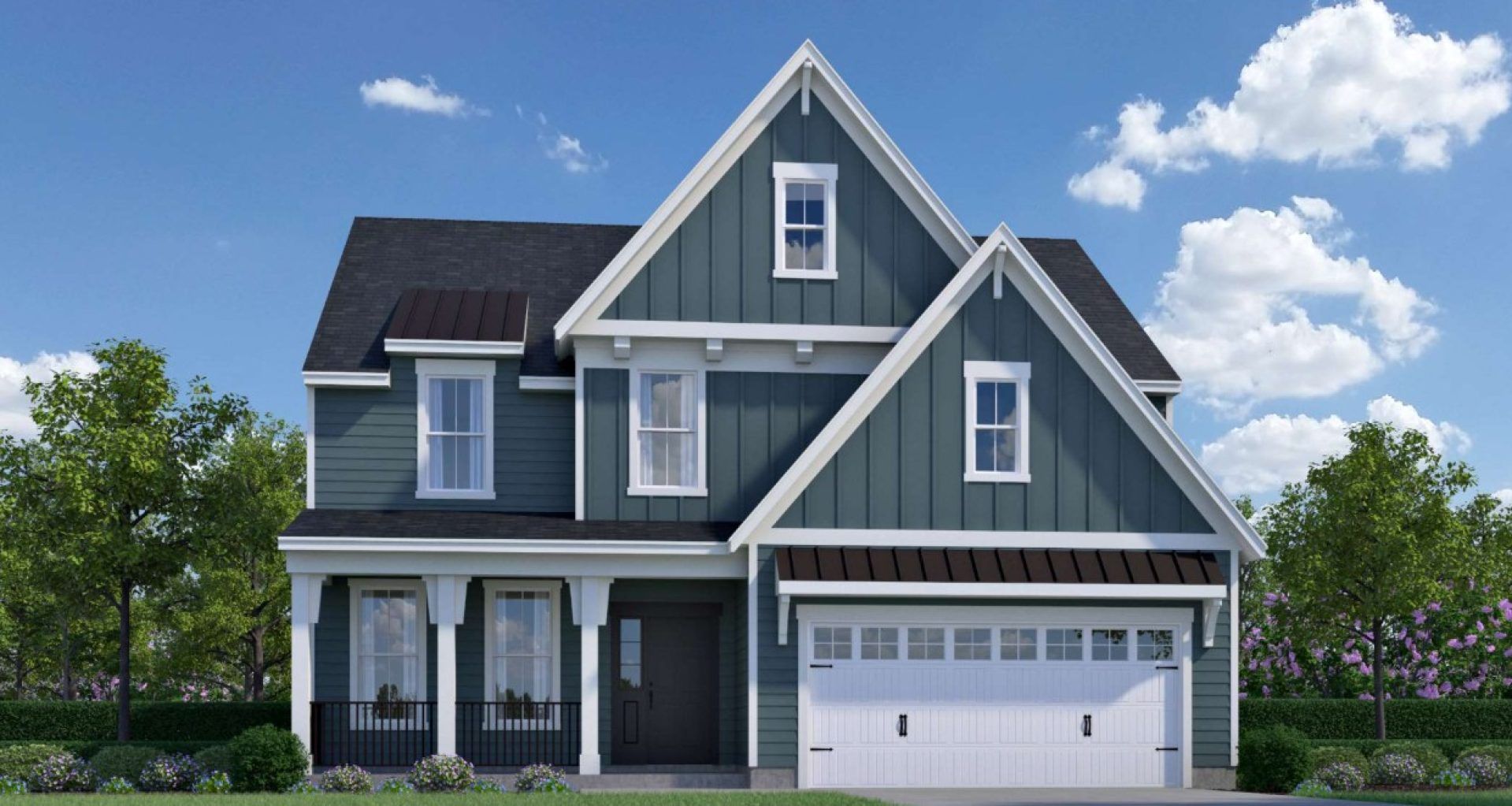 Farmhouse A:Farmhouse A