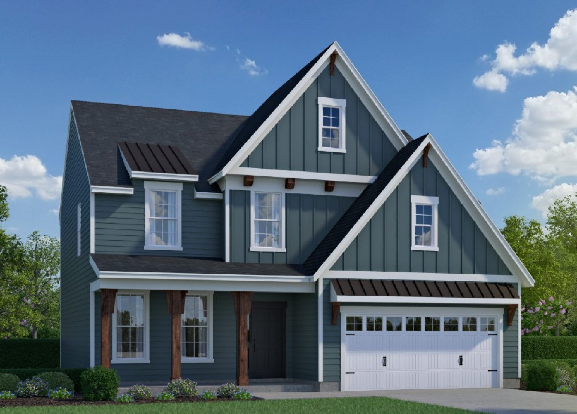 Farmhouse A:Farmhouse A