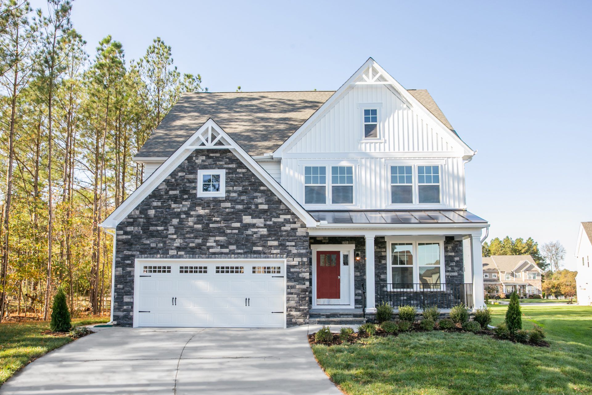 Farmhouse A (2):Farmhouse A (2)