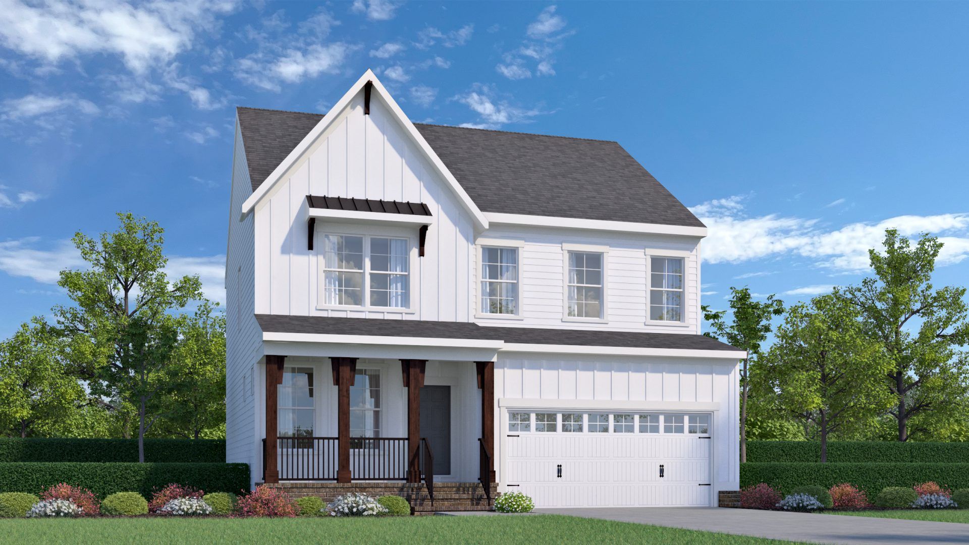 Farmhouse A:Farmhouse A