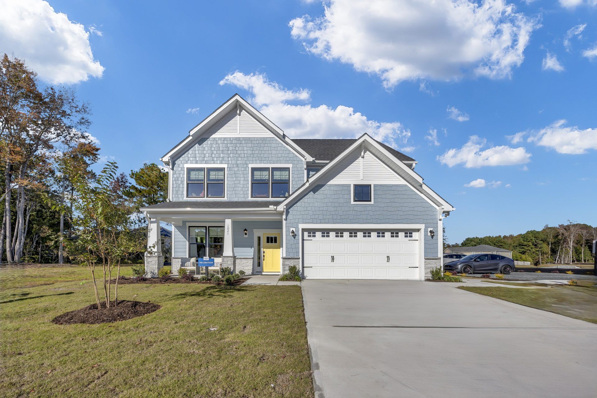 Bungalow A- HHHunt Homes Model Home:Bungalow A- HHHunt Homes Model Home