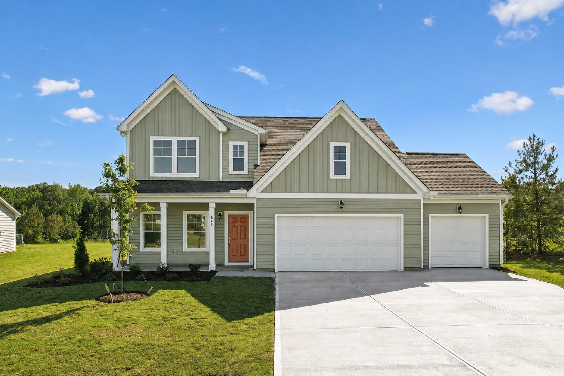 Farmhouse -Green:Farmhouse -Green