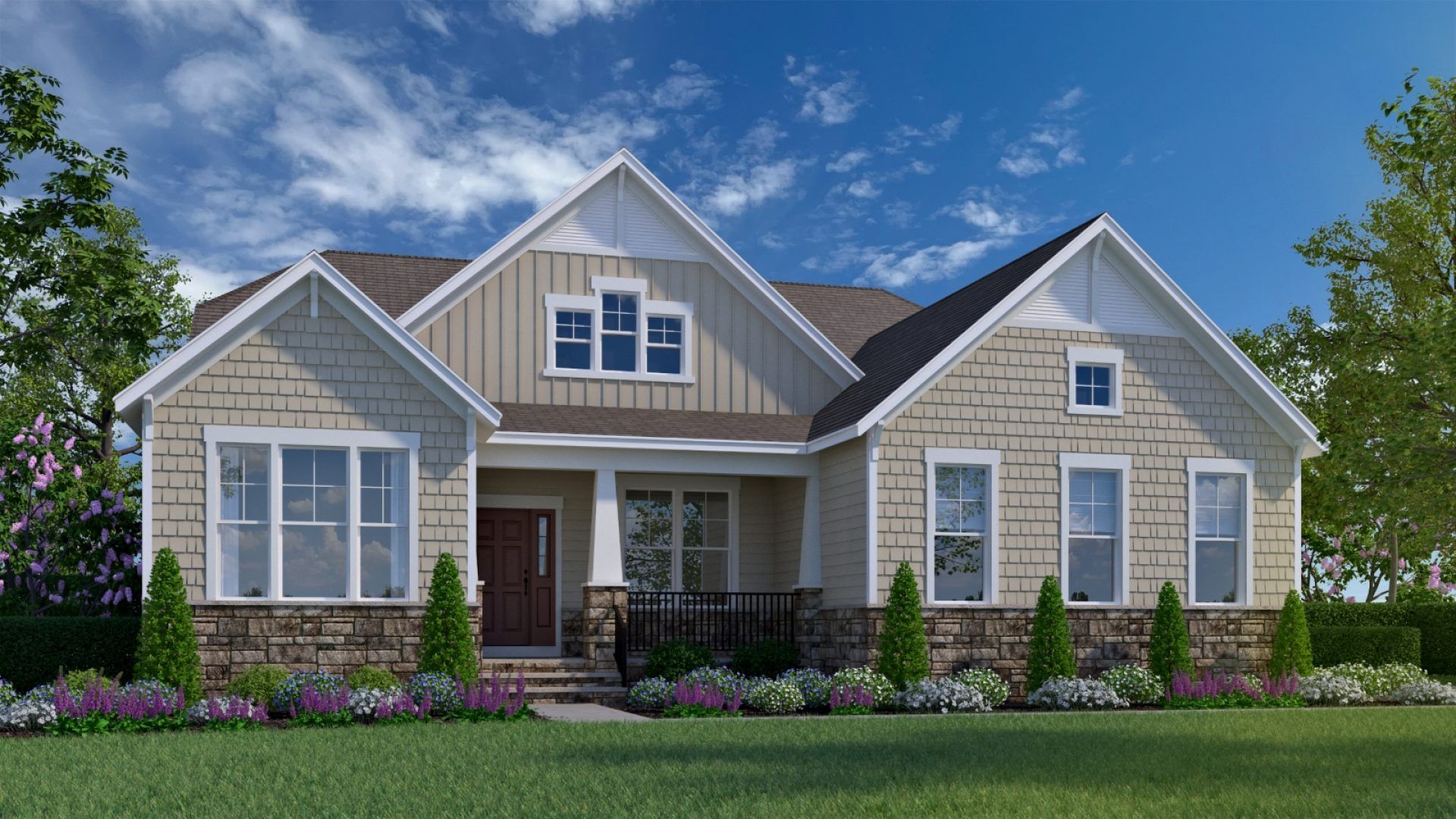 Bungalow A:Bungalow A