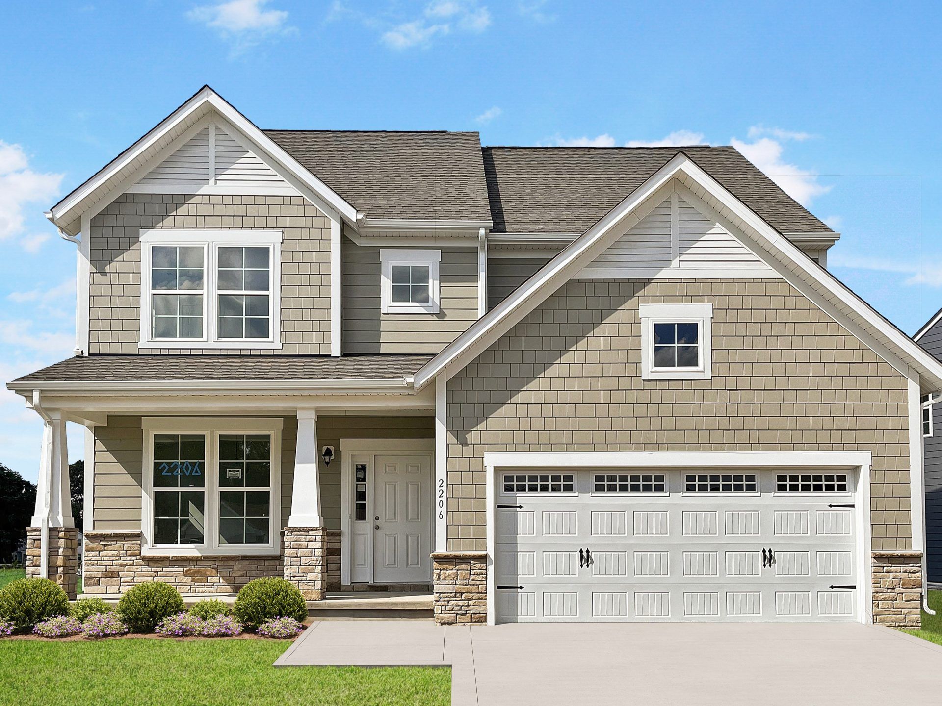 Bungalow A:Bungalow A