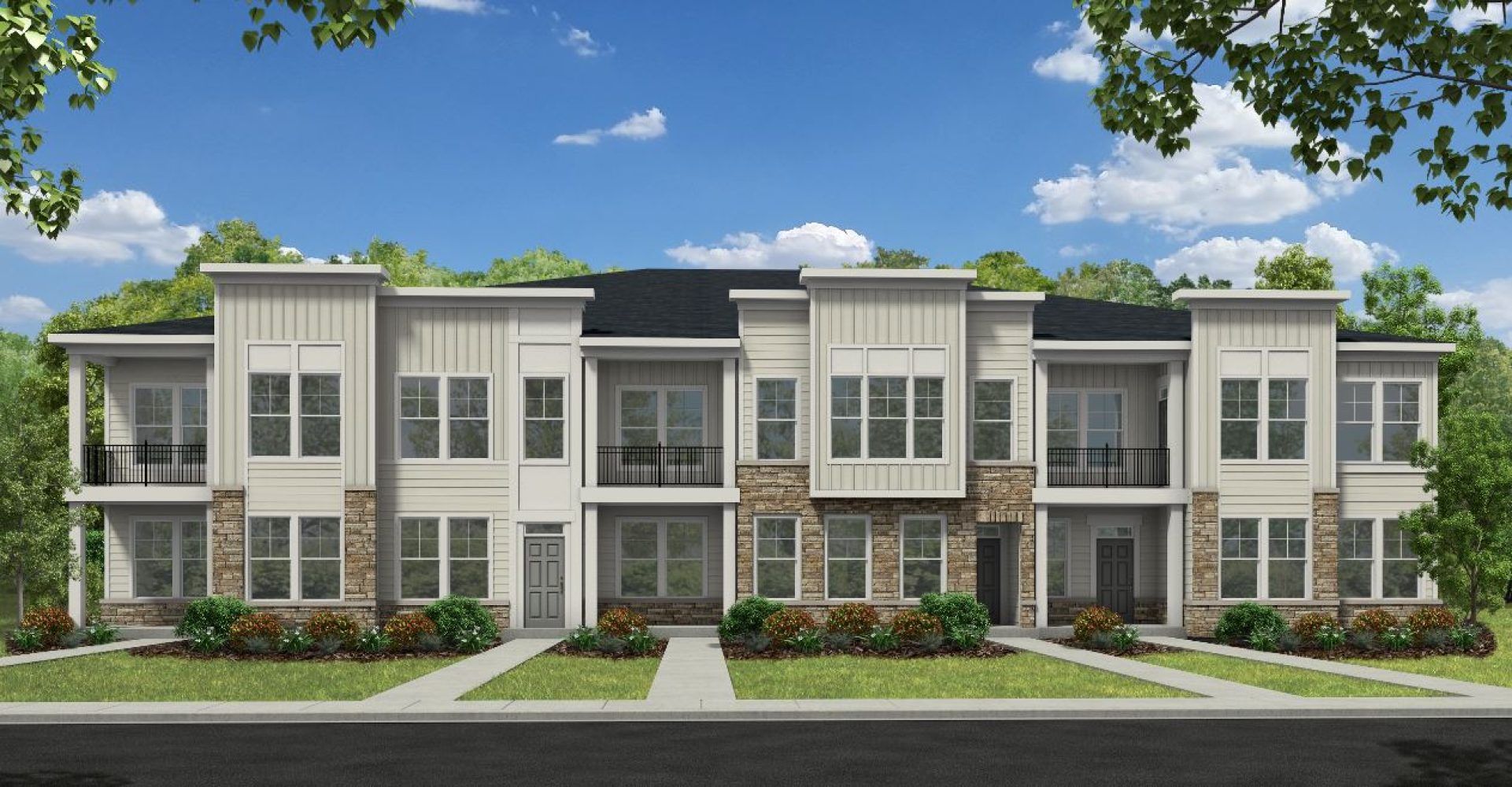 Private Entry Condos:Private Entry Condos