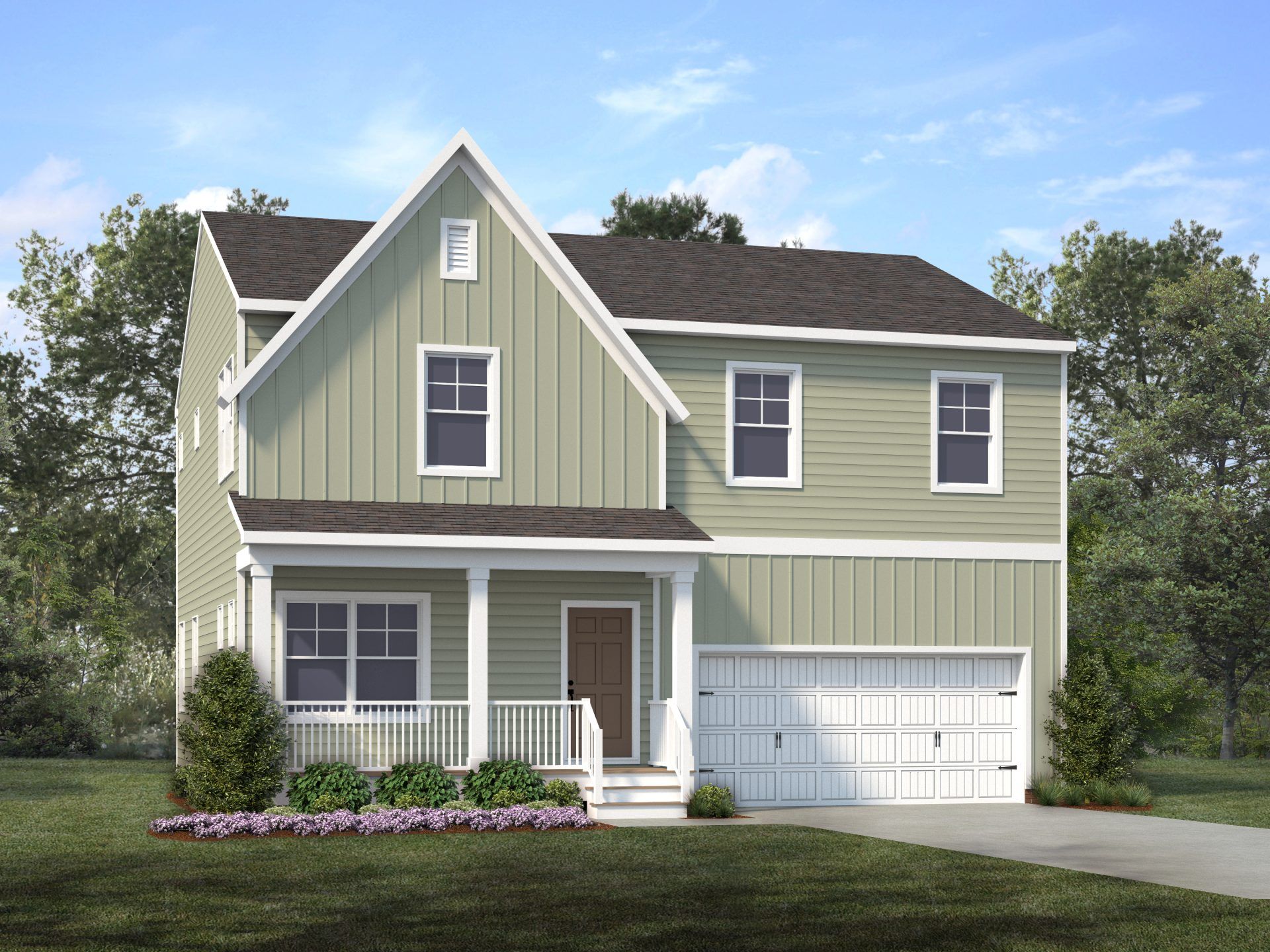 Farmhouse A:Farmhouse A