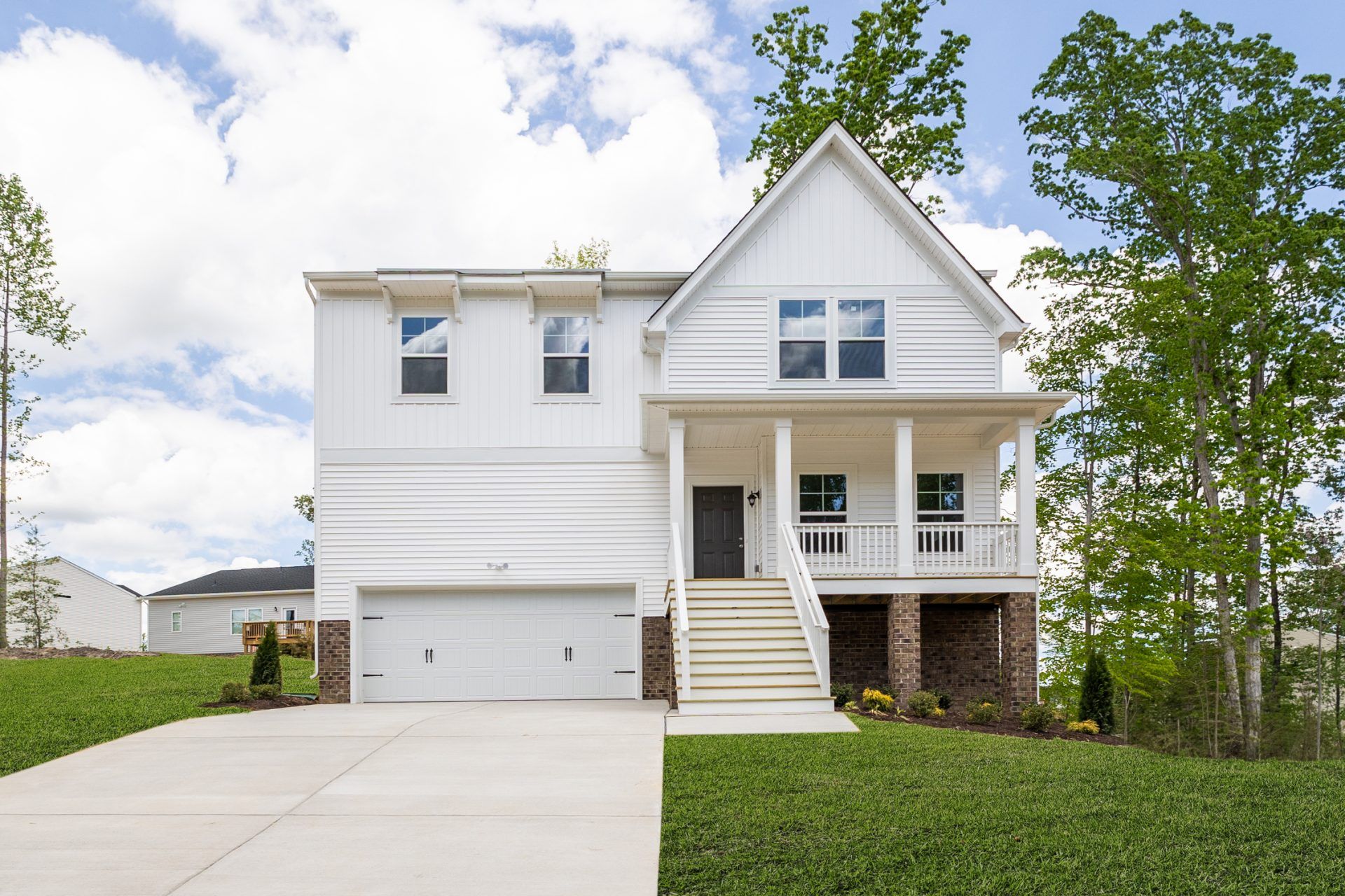 Farmhouse A:Farmhouse A