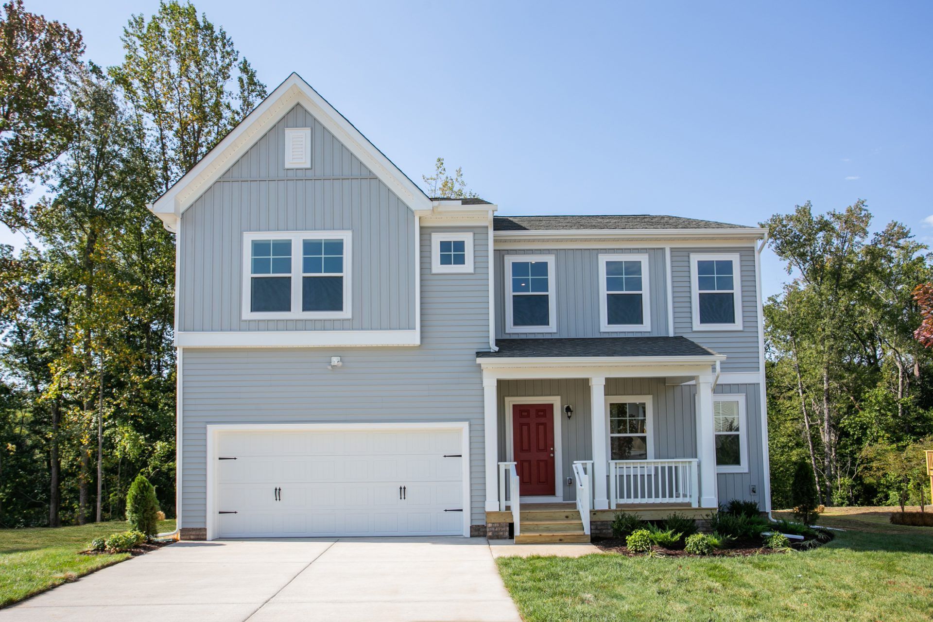 Farmhouse A:Farmhouse A