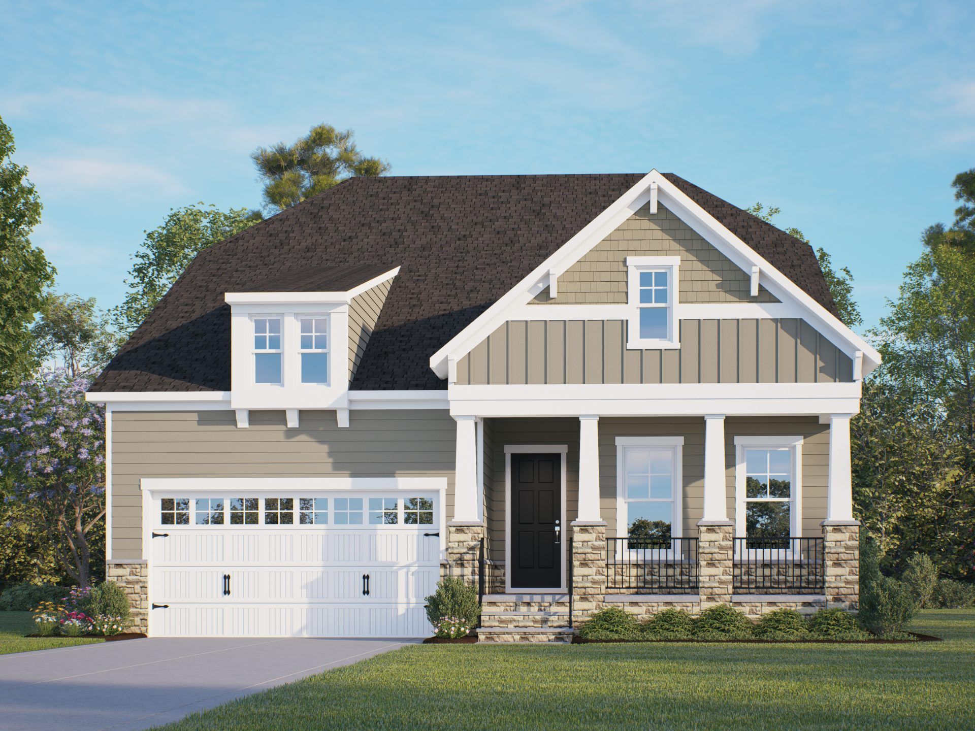 Craftsman A:Craftsman A