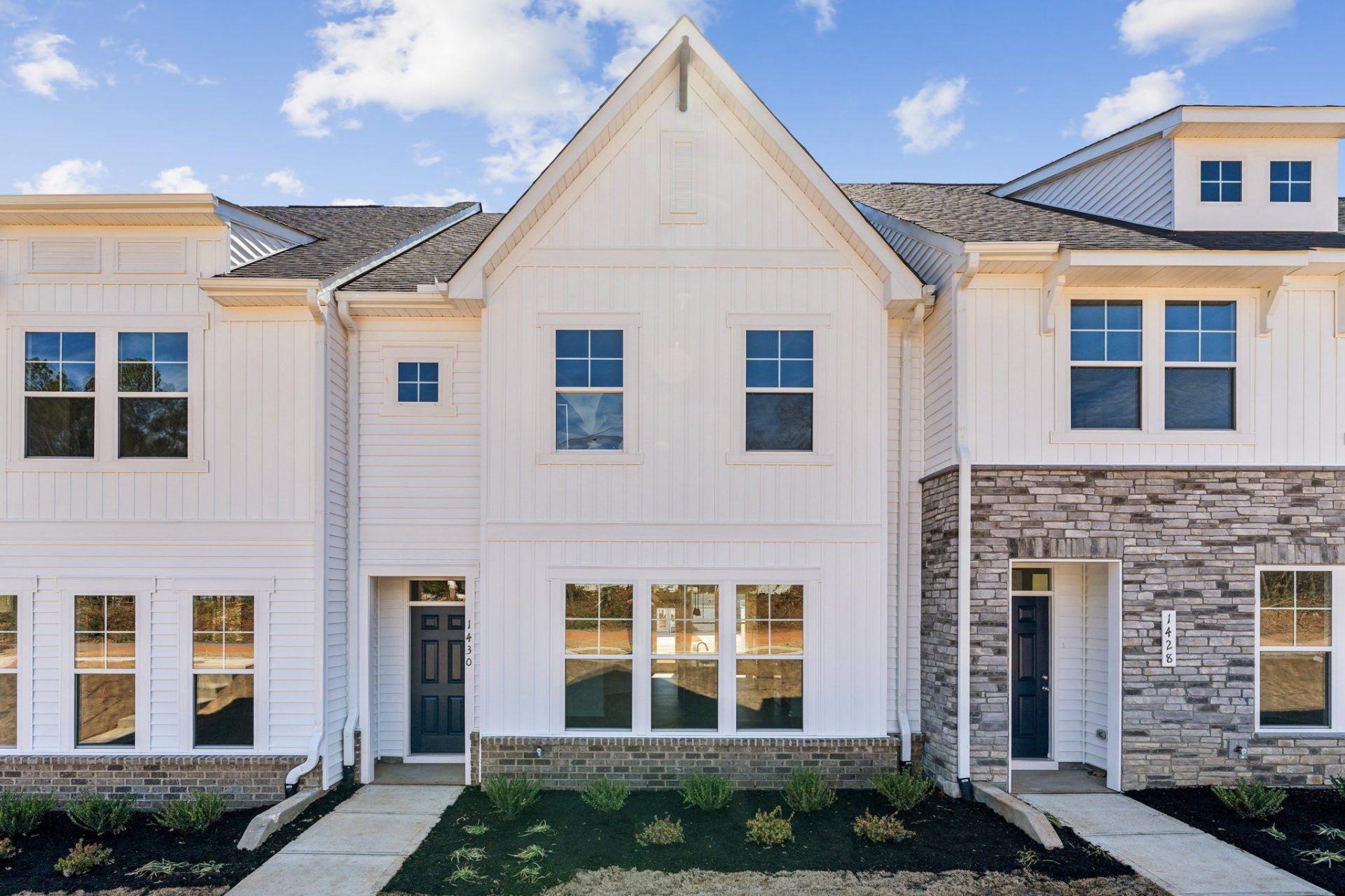 Elevation E:Elevation E