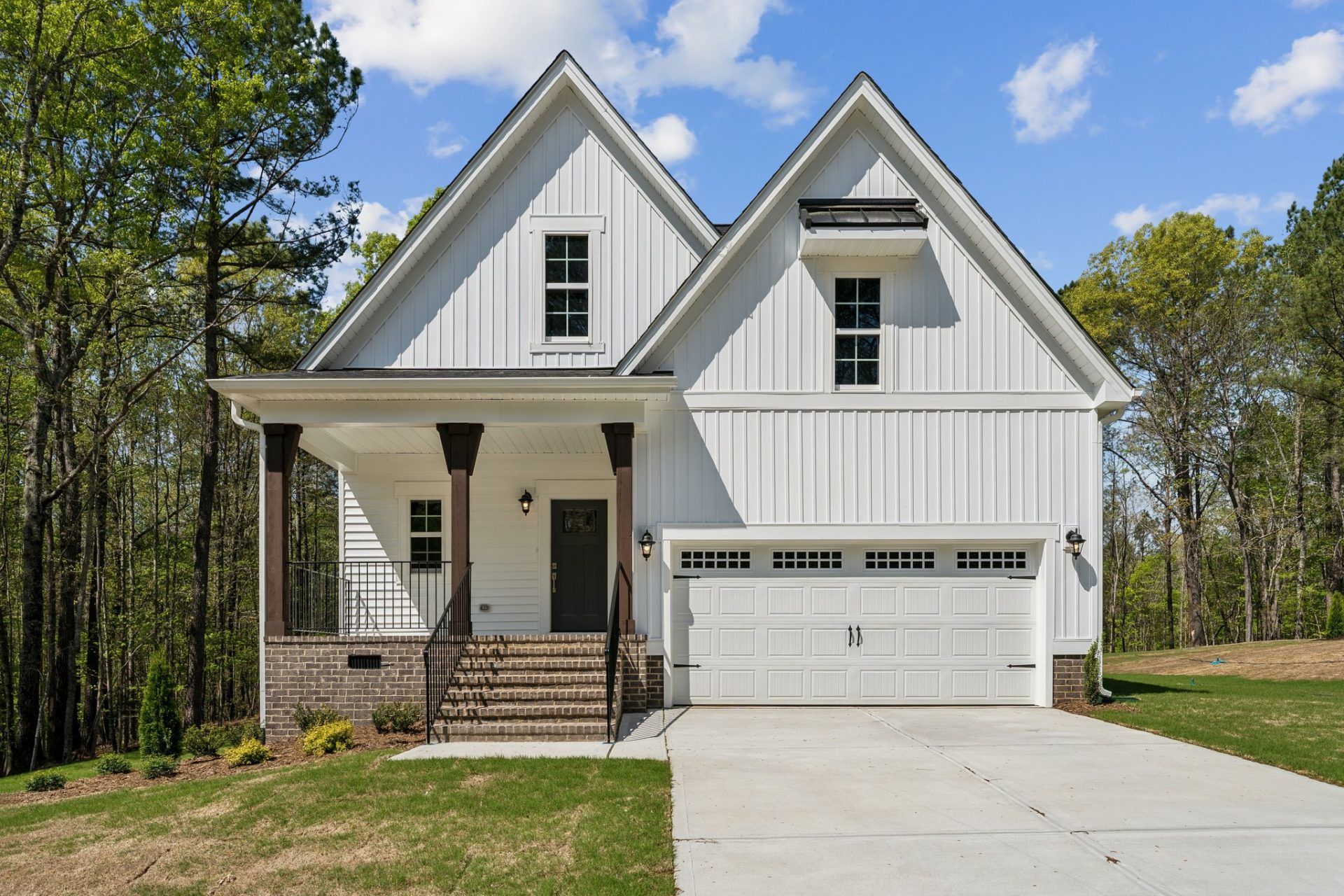 Farmhouse A:Farmhouse A