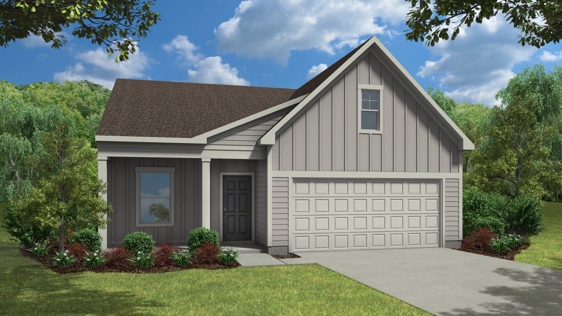 Farmhouse A:Farmhouse A