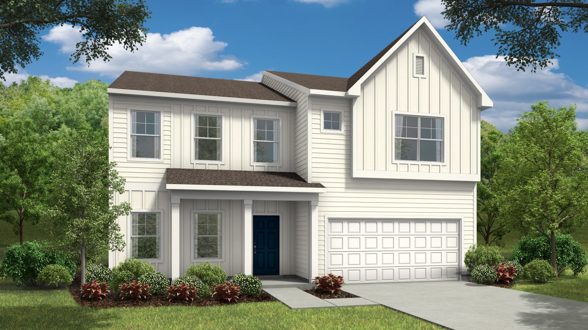 Farmhouse A:Farmhouse A