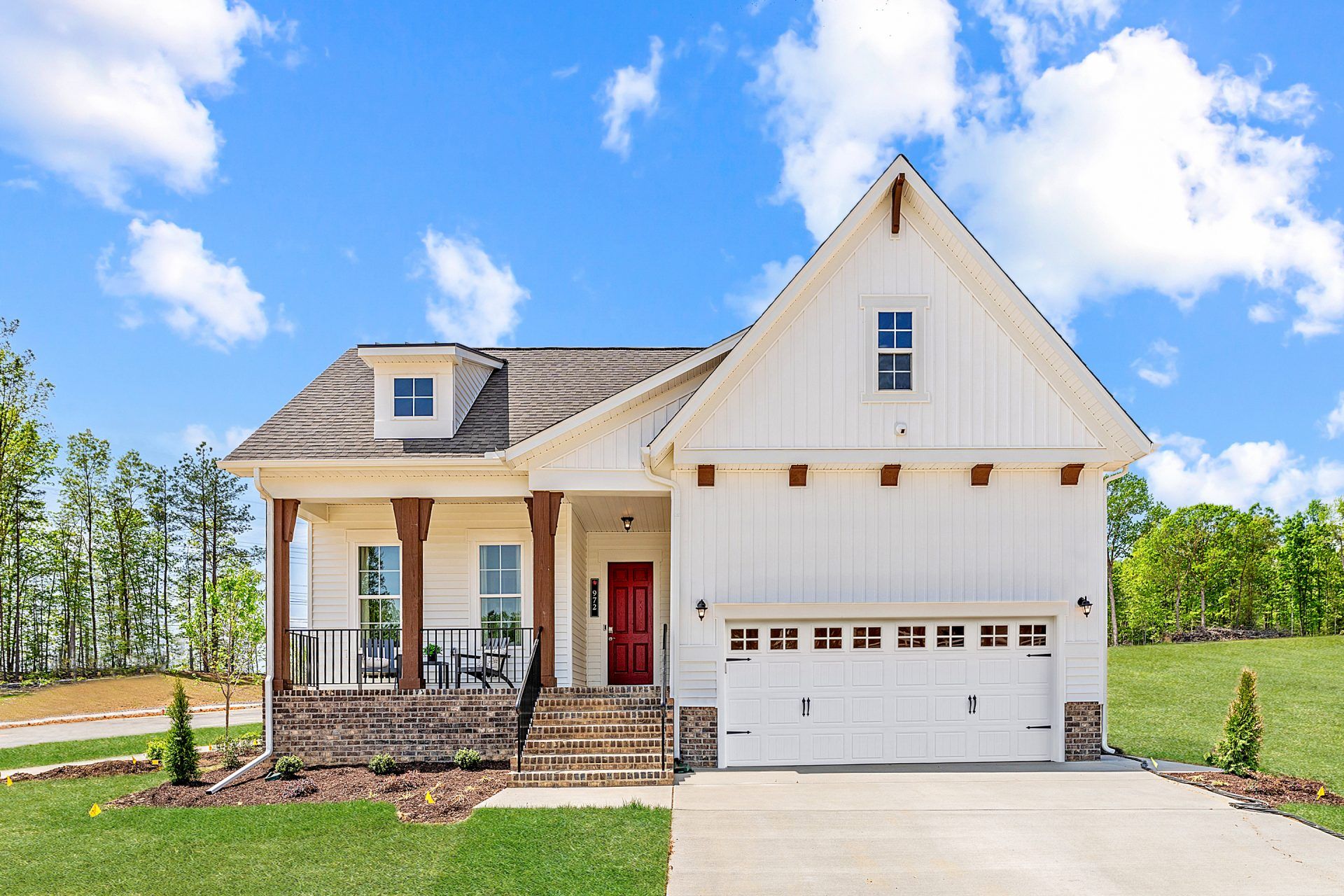 Farmhouse A:Farmhouse A